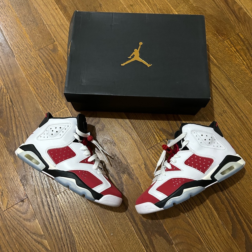 Carmine Jordan 6 GS